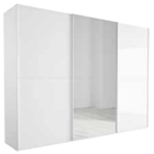 Schwebetürenschrank Systema im Angebot bei Möbel AS in Böblingen Schwebetürenschrank Systema Angebote bei Möbel AS Böblingen für 649,95 €