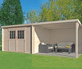 Gartenhaus "Eden" im Angebot bei toom Baumarkt in Bielefeld Gartenhaus "Eden" Angebote bei toom Baumarkt Bielefeld für 1.649,00 €