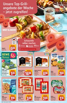 Brot im REWE Prospekt "Dein Markt" mit 34 Seiten (Ingolstadt)