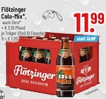 Cola-Mix von Flötzinger im aktuellen Trinkgut Prospekt für 11,99 €