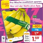 Aktuelle Bananen Angebote bei Netto Marken-Discount in Herne Aktuelles Bio Bananen Angebot bei Netto Marken-Discount in Herne ab 1,59 €