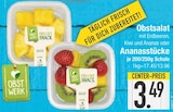 Obstsalat im Angebot bei EDEKA in Ingolstadt Obstsalat Angebote von Obst Werk bei EDEKA Ingolstadt für 3,49 €