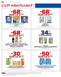 Offre Déodorant dans le catalogue Carrefour Market du moment à la page 46