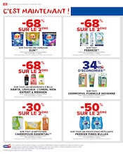 Déodorant Angebote im Prospekt "les Jours Meilleurs avec Les Produits Carrefour" von Carrefour Market auf Seite 46