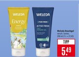 Energy Shower Gel Angebote von Weleda bei Marktkauf Neu-Ulm für 5,49 €