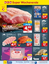 Fisch im Netto Marken-Discount Prospekt in Hofheim Aktueller Netto Marken-Discount Prospekt mit Fisch, "Aktuelle Angebote", Seite 44
