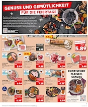 Aktueller Kaufland Prospekt mit Gulasch, "Aktuelle Angebote", Seite 17