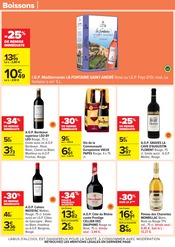 Vin Angebote im Prospekt "LE MOIS VIP VERY IMPORTANT PROMOS*" von Carrefour auf Seite 61