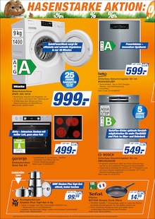 Waschmaschine im aktuellen expert Prospekt (Freital) Waschmaschine im expert Prospekt "Top Angebote" mit 16 Seiten (Freital)