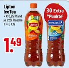 IceTea bei Trinkgut im Neuburg Prospekt für 1,49 €