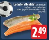 Aktuelle Forelle Angebote bei E center in Wuppertal Aktuelles Lachsforellenfilet Angebot bei E center in Wuppertal ab 2,49 €