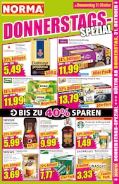 Sheba Angebot im aktuellen Norma Prospekt auf Seite 15