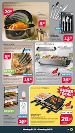 Gourmet Angebot im aktuellen Netto mit dem Scottie Prospekt auf Seite 29