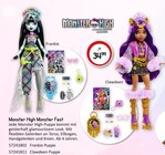 Monster High Monster Fest von  im aktuellen VEDES Prospekt für 34,99 €