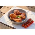 Pilon de poulet avec os mariné - SANS MARQUE - Carrefour Pilon de poulet avec os mariné - SANS MARQUE à 6,90 € dans le catalogue Carrefour