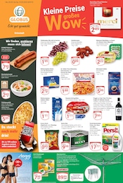 Aktueller GLOBUS Supermarkt Prospekt in Grünstadt und Umgebung, "Aktuelle Angebote" mit 24 Seiten, 05.05.2025 - 10.05.2025
