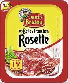 Saucisson De Savoie - Justin Bridou - Casino Supermarchés Saucisson De Savoie - Justin Bridou à 1,85 € dans le catalogue Casino Supermarchés "Faites vous-plaisir cet été !"