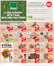 Aktueller Kaufland Prospekt mit Schweinefleisch, "Aktuelle Angebote", Seite 12