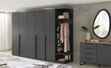 Drehtürenschrank MONTINO im Angebot bei Segmüller in Kaufbeuren Drehtürenschrank MONTINO Angebote von Musterring bei Segmüller Kaufbeuren