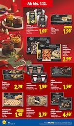 Lidl Kirschen im Prospekt 