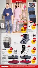 Herren Unterhose Angebot im aktuellen Penny Prospekt auf Seite 36