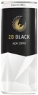Energy Drink im Angebot bei REWE in Hof Energy Drink Angebote von 28 Black bei REWE Hof für 0,99 €