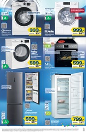 Küchenmöbel im EURONICS Prospekt in Unna Aktueller EURONICS Prospekt mit Küchenmöbel, "GENAU RICHTIG. ZUHAUSE, WIE ES SINGT UND LACHT!", Seite 5