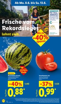 Gemüse im aktuellen Lidl Prospekt (Göttingen) Gemüse im Lidl Prospekt "LIDL LOHNT SICH" mit 77 Seiten (Göttingen)