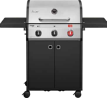 Aktuelle Gasgrill Angebote bei Raiffeisenmarkt in Münster Aktuelles Gasgrill „Chicago Next 3 R Turbo“ Angebot bei Raiffeisenmarkt in Münster ab 229,00 €