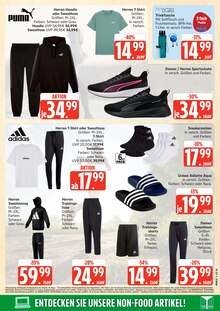 Schuhe im E center Prospekt "Top Angebote" mit 40 Seiten (Rostock)