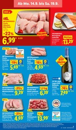 Lidl Pute im Prospekt 