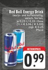 Energy Drink Angebote von Red Bull bei EDEKA Düren für 0,99 €