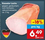 Kasseler Lachs Angebote bei Netto Marken-Discount Würzburg für 6,49 €
