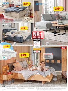 Matratze im Höffner Prospekt "BLACK WEEKS" mit 8 Seiten (Hannover)