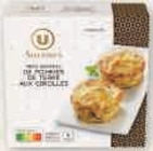 Pain surprise brioche aux graines surgelé - U SAVEURS dans le catalogue U Express