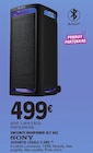 E.Leclerc La Flèche - Promo Enceinte HighPower ULT 9AC Promo Enceinte HighPower ULT 9AC à 499,00 € dans le catalogue E.Leclerc à La Flèche