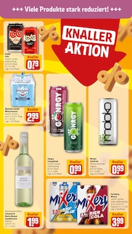 Energydrink im aktuellen REWE Prospekt (Ratingen) Energydrink im REWE Prospekt "Dein Markt" mit 28 Seiten (Ratingen)