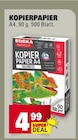 Aktuelles Kopierpapier A4 Angebot bei E center in Ludwigshafen (Rhein) ab 4,99 €