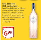Aktuelles Rosé des Golfes Angebot bei GLOBUS in Koblenz ab 6,99 €