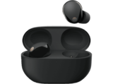 SONY WF-1000XM5 TWS Noise Cancelling, In-ear Kopfhörer Bluetooth Schwarz im MediaMarkt Saturn Prospekt SONY WF-1000XM5 TWS Noise Cancelling, In-ear Kopfhörer Bluetooth Schwarz von SONY im aktuellen MediaMarkt Saturn Prospekt für 234,99 €