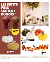Promos Luminaires dans le catalogue "GiFi CHEZ VOUS EN MODE TOUT DOUX !" de Gifi à la page 4 Promos Luminaires dans le catalogue "GiFi CHEZ VOUS EN MODE TOUT DOUX !" de Gifi à la page 4