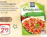 Aktuelle Kartoffeln Angebote bei GLOBUS in Braunschweig Aktuelles Frisches Fertiggericht Königsberger Klopse Angebot bei GLOBUS in Braunschweig ab 2,99 €