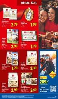 Lebkuchen im Lidl Prospekt "LIDL LOHNT SICH" mit 67 Seiten (Krefeld)