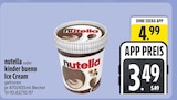 Aktuelle Nutella Angebote bei EDEKA in Regensburg Aktuelles Ice Cream Angebot bei EDEKA in Regensburg ab 3,49 €