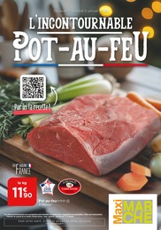 Prospectus Bi1 à Sanvignes-les-Mines: "L'INCONTOURNABLE POT-AU-FEU", 12} pages, 02/01/2025 - 06/01/2025