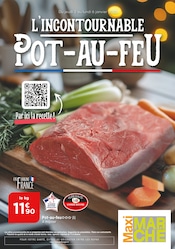 Catalogue Supermarchés Bi1 en cours à Le Breuil et alentours, "L'INCONTOURNABLE POT-AU-FEU", 12 pages, 02/01/2025 - 06/01/2025