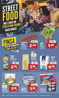 Mozzarella im combi Prospekt "Markt - Angebote" mit 34 Seiten (Bremen)