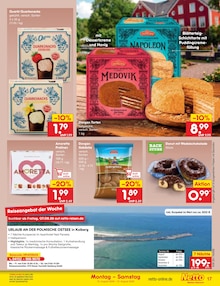Schokolade im aktuellen Netto Marken-Discount Prospekt (Hannover) Schokolade im Netto Marken-Discount Prospekt "Aktuelle Angebote" mit 63 Seiten (Hannover)
