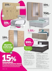 Aktueller mömax Prospekt mit Schlafzimmer, "Bei dir liegt Sparen im Trend?", Seite 4