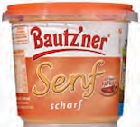 Senf von Bautz'ner für 0,39 € bei Netto mit dem Scottie im Angebot Senf von Bautz'ner im aktuellen Netto mit dem Scottie Prospekt